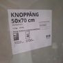 IKEA picture frame 50x70cm black Image 2