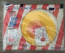 Suzy and the Red Stripes - Seaside Woman