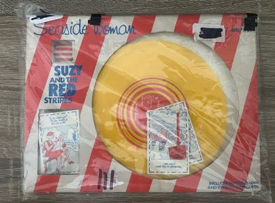 Suzy and the Red Stripes - Seaside Woman