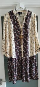 Phase Eight floral boho dress Sz 16UK - Bnwot Rrp 129 (New)