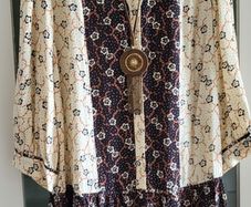 Phase Eight floral boho dress Sz 16UK - Bnwot Rrp 129 (New)