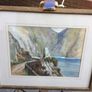 Art - Vintage Watercolour ( P. Darwin) Image 2