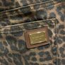 MICHAEL KORS Fabulous Leopard Jeans Size 10! Image 9