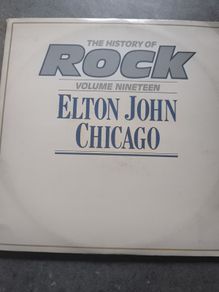 History of Rock. Vinyl