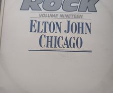History of Rock. Vinyl