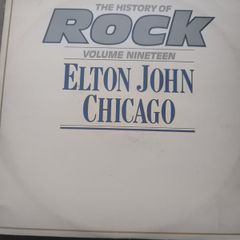 History of Rock. Vinyl