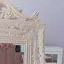 XL Ornate Wall Mirror  160 x 80 Image 8