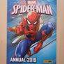 Marvel Spider-Man Annual 2019 Hardback (Superheroes Comic Book) Image 2