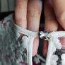 Ted Baker white dress size2 Image 6