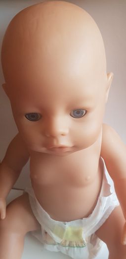 BABY Born Magic Girl