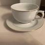 Elizabethan Fine China Westbury 6 cups and 6  saucers Image 2