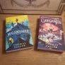 Thomas Taylor Novels /Malamander & GarGantis Age 7-10 Fiction Image 8