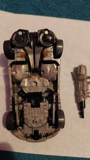 Transformer / toy