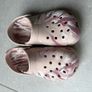 Kids Crocs size 2 Image 4