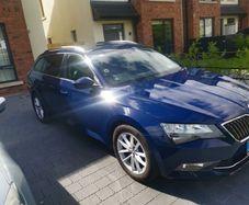 Skoda Superb 2017 open to offers!