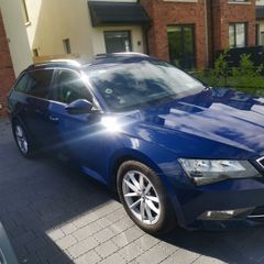 Skoda Superb 2017 open to offers!