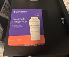 Lansinoh Breastmilk storage bags
