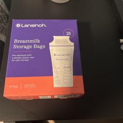 Lansinoh Breastmilk storage bags