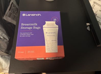 Lansinoh Breastmilk storage bags