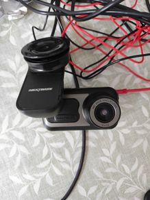 nextbase dash cam