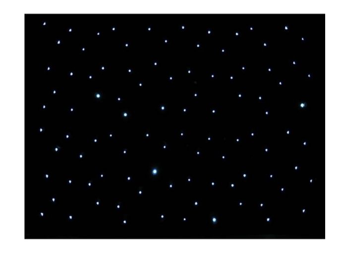 Led Dj 6 X 3m Led Starcloth