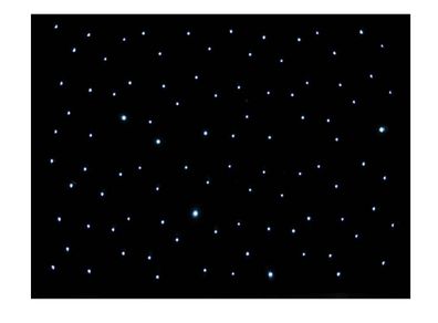 Led Dj 6 X 3m Led Starcloth