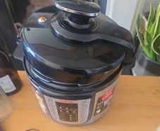 Tefal Pressure Cooker