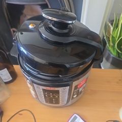 Tefal Pressure Cooker