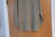 Fashion Extra Cardigan.  S. 14.  New-No Tag.