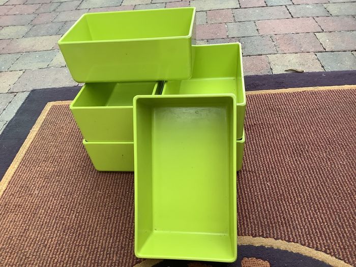 Rectangular Dishes From Dalebrook