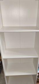 IKEA baggebo bookcase x2