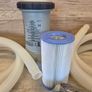 Intex 28604 Krystal Clear Cartridge Filter Pump Image 4