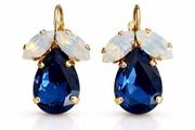 Crystal Earrings