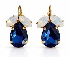 Crystal Earrings