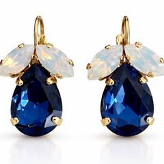 Crystal Earrings