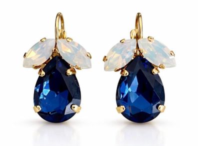 Crystal Earrings