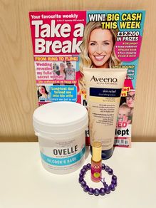 Aveeno Job Lot Brand New Bundle