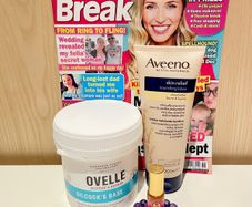 Aveeno Job Lot Brand New Bundle