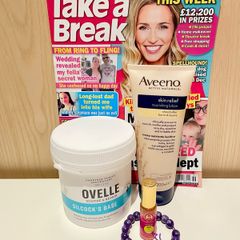 Aveeno Job Lot Brand New Bundle