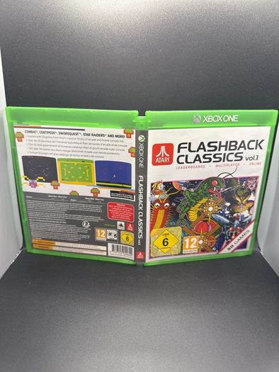 Atari Flashback Classics Vol. 1 Xbox One