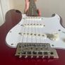 Fender Strat Mim Image 4