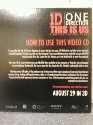 One Direction