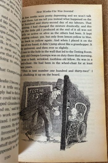 Charlie and the Great Glass Elevator by Roald Dahl