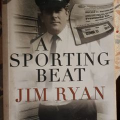 A Sporting Beat by Jim Ryan