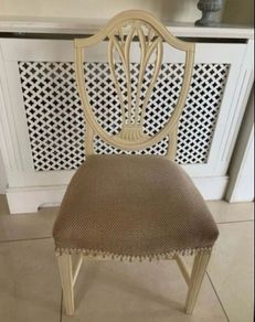 Hepplewhite Style Chair