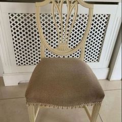 Hepplewhite Style Chair
