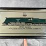 British Railways Battle Of Britain Class No. 34081 92 Squadron Vintage Mirror Image 2