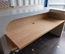 reception / bar