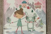 The Big Freeze In Peppermint Peaks (by Peter Fox and Lucy Gadsby) Picture Book
