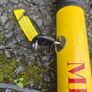 steeting wheel lock Image 2